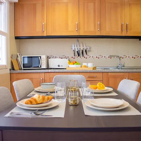Myflats Calm Holiday home *