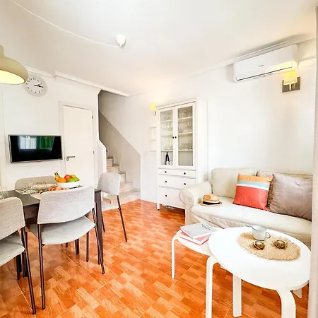 Holiday home Myflats Calm Santa Pola