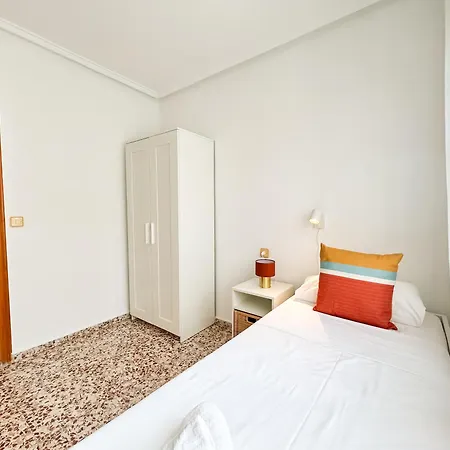 Myflats Calm * Santa Pola