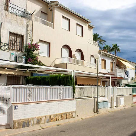 In Calm Tatil Evi Santa Pola